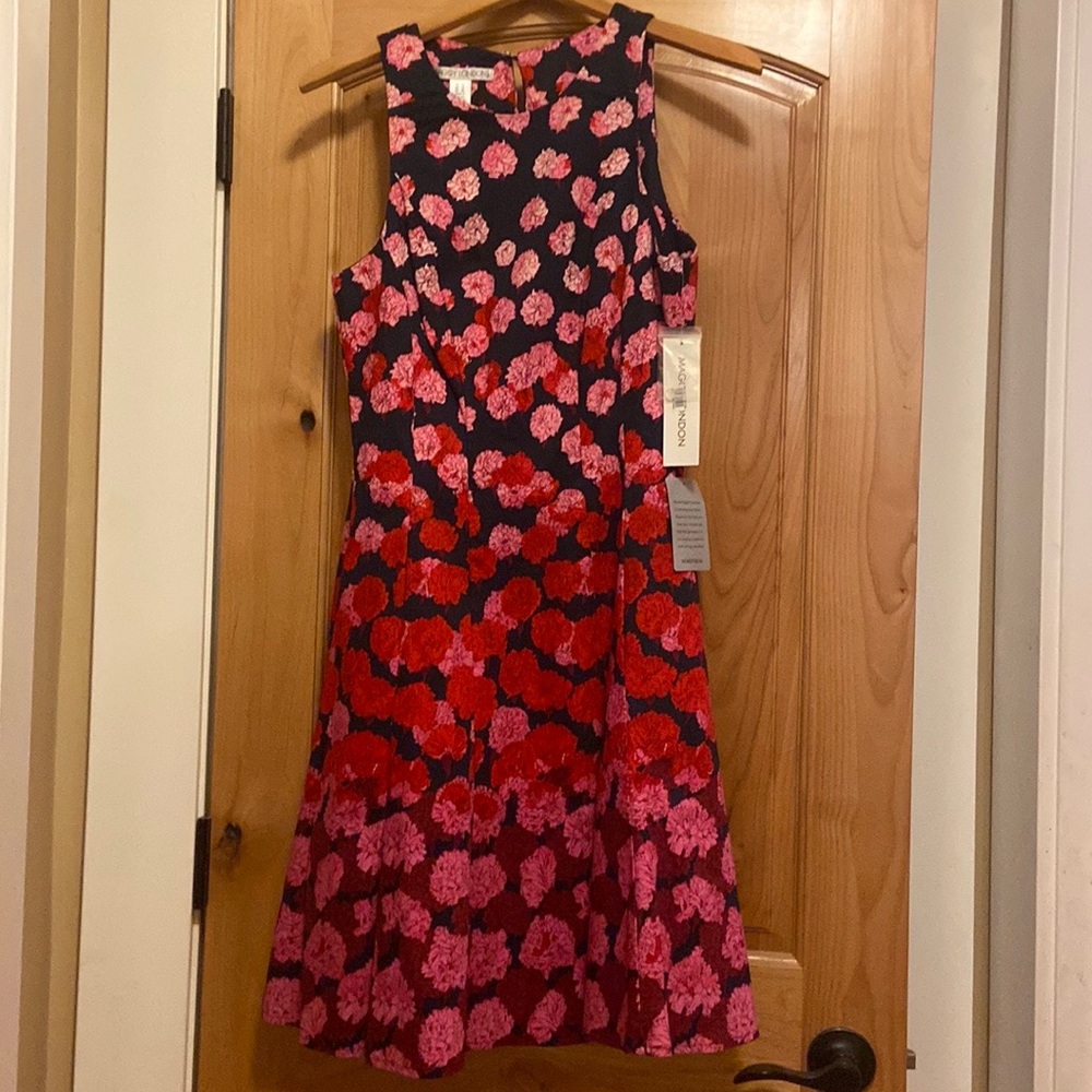 Formal Rose Dress